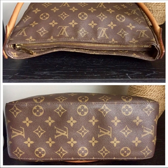 ⭐️ AUTHENTIC Louis Vuitton Looping GM⭐️PRICE FIRM - Picture 4 of 8